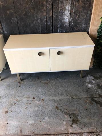 Jaren 60 kaptafel 