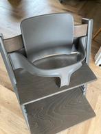 Stokke babyset hazy grey, Kinderen en Baby's, Kinderstoelen, Ophalen, Zo goed als nieuw