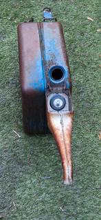 Vintage All Boy Jerrycan (brocante), Antiek en Kunst, Curiosa en Brocante, Ophalen of Verzenden