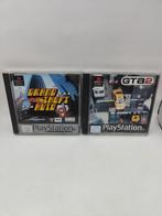 GTA 1 & 2 PS1, Spelcomputers en Games, Games | Sony PlayStation 1, Avontuur en Actie, Gebruikt, 625 Broadway, New York, NY 10012, USA