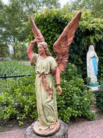 Antieke Franse Engel Kerkbeeld ❤️ Jaren '20/'30, Ophalen