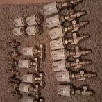 Thermostaat knopmet kraan, Doe-het-zelf en Verbouw, Verwarming en Radiatoren, Ophalen of Verzenden, Zo goed als nieuw