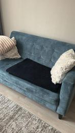 Gratis af te halen, super nette tweezitsbank, Huis en Inrichting, Ophalen, Gebruikt, 150 tot 200 cm, Tweepersoons