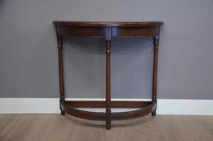 Haltafel 75 cm breed, Antiek en Kunst, Antiek | Overige Antiek, Ophalen of Verzenden