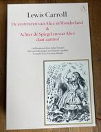 The Annotated Alice - Alice in Wonderland, Ophalen of Verzenden, Zo goed als nieuw, Lewis Carroll & M Gardner