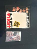 NCT Dream - The First CD (licht beschadigd), Ophalen of Verzenden, Gebruikt