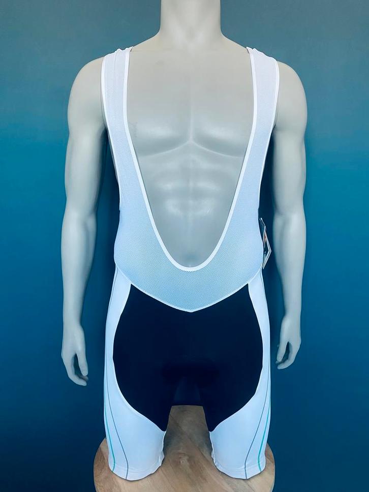 *** NIEUWE BIANCHI BIB SHORTS MAAT M en XXL heren ***, Fietsen en Brommers, Fietsaccessoires | Fietskleding, Nieuw, Heren, Bovenkleding