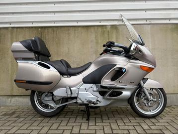Nette en zeer goed onderhouden BMW K 1200 LT! beschikbaar voor biedingen