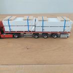 Lading prefab voor Tekno open opleggers, Hobby en Vrije tijd, Modelauto's | 1:50, Ophalen of Verzenden, Zo goed als nieuw, Bus of Vrachtwagen