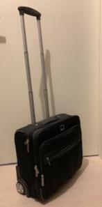 Zakelijke trolly, Ophalen, Uitschuifbare handgreep, 45 tot 55 cm, Minder dan 50 cm