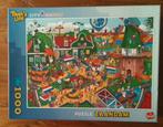 That's life puzzel: Zaandam.  1000 stukjes, Hobby en Vrije tijd, Ophalen of Verzenden, 500 t/m 1500 stukjes, Zo goed als nieuw