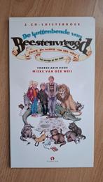 Luisterboeken (Big, De kattenbende van Beestenvreugd), Ophalen of Verzenden, Mieke van der Weij, Cd, Kind