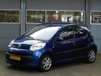 Citroën C1 1.0-12V Ambiance 5Deurs CV afst Metallic lak, Auto's, Voorwielaandrijving, Stof, Gebruikt, Zwart