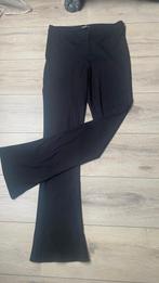 Juul&Belle zwarte flair Trouser stretch XL, Ophalen, Zwart, Maat 46/48 (XL) of groter, Zo goed als nieuw