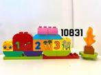 Lego Duplo  10831   -  Mijn Eerste Rups, Kinderen en Baby's, Speelgoed | Duplo en Lego, Duplo, Gebruikt, Ophalen of Verzenden
