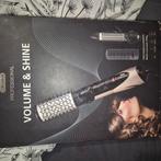 Volume & Shine proffesional warme lucht borstel, Ophalen, Nieuw, Föhn of Haardroger