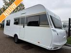 Bürstner B66 535 TL nieuw model!, Rondzit, Schokbreker, Bürstner, 6 tot 7 meter
