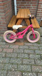 Loekie loopfiets, Fietsen en Brommers, Fietsen | Kinderfietsjes, Ophalen, Gebruikt, Minder dan 16 inch
