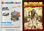 GameMaker en GameMaker voor kids, Ophalen of Verzenden, Zo goed als nieuw