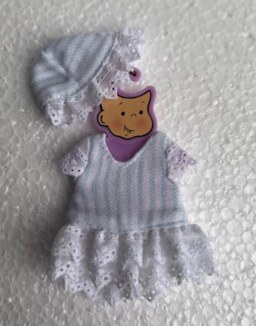Mini baby born exclusieve kledingsetjes + hangertje nieuw!, Kinderen en Baby's, Speelgoed | Poppen, Nieuw, Babypop, Ophalen of Verzenden