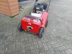 toro door zaaimachine verticuteer machine, Tuin en Terras, Ophalen, Zo goed als nieuw, Benzine, Toro
