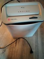 Rexel papierversnipperaar, Ophalen, Zo goed als nieuw