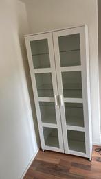 Ikea vitrinekast, Ophalen, Met deur(en), 50 tot 100 cm, 150 tot 200 cm