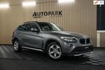 BMW X1 SDrive18i High Executive Automaat!, Auto's, Euro 5, Zwart, 150 pk, Bedrijf