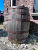 Whiskyvat 200 liter / regenton, 150 liter of meer, Ophalen, Gebruikt, Kunststof