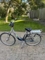 Verdoes Elektrische Fiets - Zuiderhaaks, Gebruikt, 51 tot 55 cm, 30 tot 50 km per accu, Ophalen