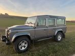 Land Rover Defender 110 Td4 SW X-Tech, Auto's, 1940 kg, Zwart, 4 cilinders, 122 pk