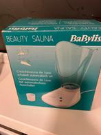 Beauty sauna, Ophalen, Zo goed als nieuw, Luchtreiniger