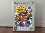2 Crash Games PS2, Avontuur en Actie, 1 speler, Ophalen of Verzenden, Zo goed als nieuw