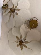 2 Zara Design Lampen, Ophalen, Gebruikt, Stof, Minder dan 50 cm