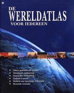 Wereldatlas Voor Iedereen, Gelezen, 2000 tot heden, Ophalen of Verzenden, Landkaart