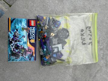 Lego Nexo Knights 70349 beschikbaar voor biedingen