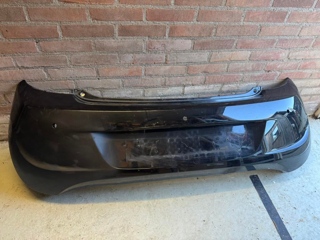 Achterbumper opel Karl, Auto-onderdelen, Carrosserie en Plaatwerk, Ophalen of Verzenden, Opel, Bumper