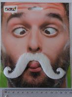 Nieuwe Plaksnor Wit - 13 cm breed, Ophalen of Verzenden, Nieuw, Overige typen, Carnaval