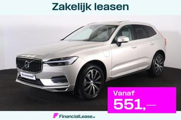 Volvo XC60 Recharge T6 AWD Inscription - Panorama/schuifdak  beschikbaar voor biedingen