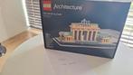 Lego Brandenburger Tor, Kinderen en Baby's, Speelgoed | Duplo en Lego, Ophalen of Verzenden, Nieuw, Complete set, Lego