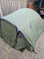 Trail Bunburry 3-persoons tent, Caravans en Kamperen, Ophalen of Verzenden, Gebruikt, Tot en met 3