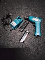 Makita machine, Ophalen of Verzenden, Gebruikt, Boormachine