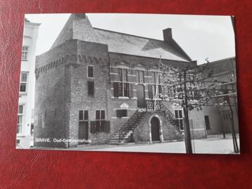 Grave Oud Gemeentehuis (312) beschikbaar voor biedingen