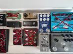 Prachtige collectie aan effect Pedalen, Ophalen of Verzenden, Zo goed als nieuw, Delay of Echo
