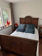 Complete antieke slaapkamer, Ophalen