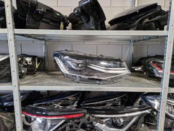 VW Caddy Cargo 2K VOL LED koplamp unit 036 rechts beschikbaar voor biedingen