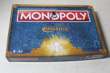 monopoly Efteling  beschikbaar voor biedingen