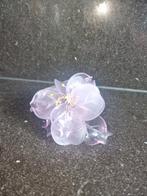 Murano Glazen Bloem - Handgemaakt, Antiek en Kunst, Antiek | Glas en Kristal, Ophalen of Verzenden