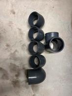 Pvc materialen, Bochten, Pvc, Nieuw, Ophalen of Verzenden