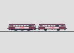 Marklin H0 39982 OVP Railbus met stuurstandrijtuig van  EBOE, Hobby en Vrije tijd, Modeltreinen | H0, Wisselstroom, Ophalen of Verzenden